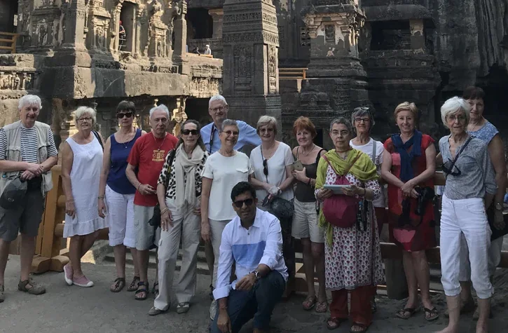 Kailasha Temple, Aurangabad