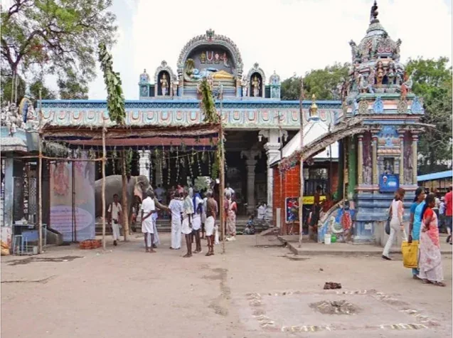 Meenakshi Temple, Madurai