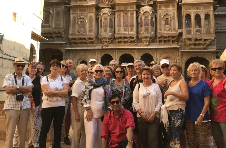 Patwon ki Haveli, Jaisalmer