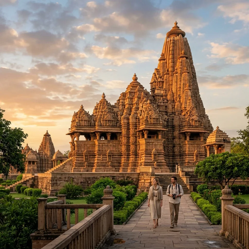 Central India Heritage