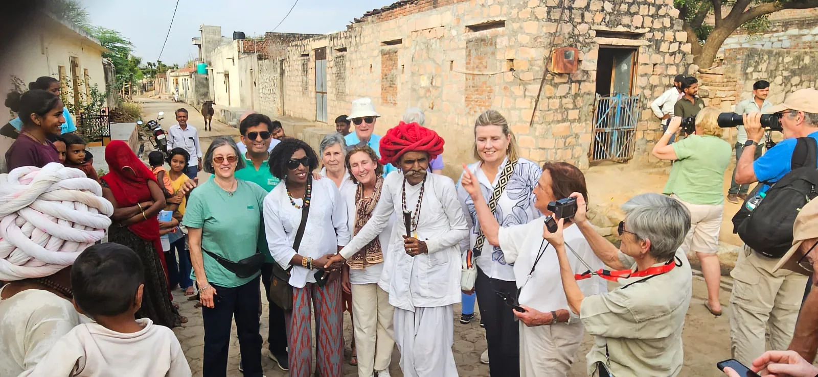 Rabari Community Encounter