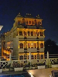 Photo 2 from Bodart’s trip with Jai India Voyage