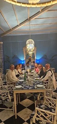 Photo 2 from Brigitte L’s trip with Jai India Voyage